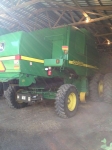 John Deere 9650